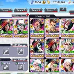 [GLOBAL]20.4k spirit orbs| Kenpachi, Ulquiorra, Aizen and ETC |Android/IOS/STEAM|CheckSS(BBS926) 4